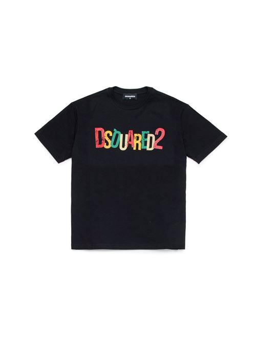  DSQUARED2 JUNIOR | DQ2373 D004G/DQ900